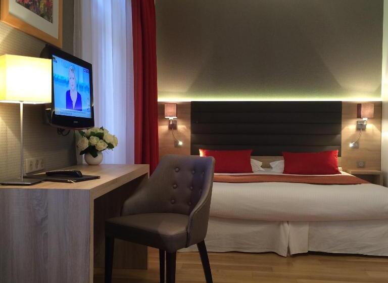 Номер Стандарт Трехместный, Lutetia & Spa