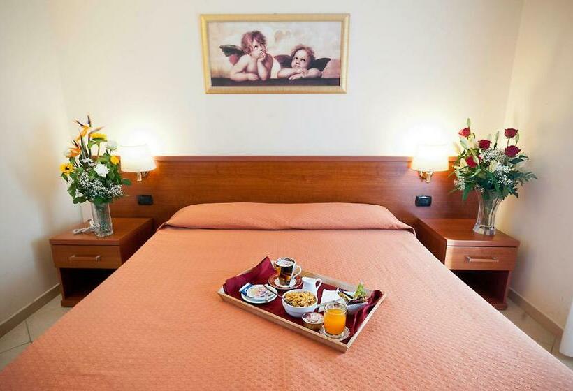 Habitación Estándar, Priscilla