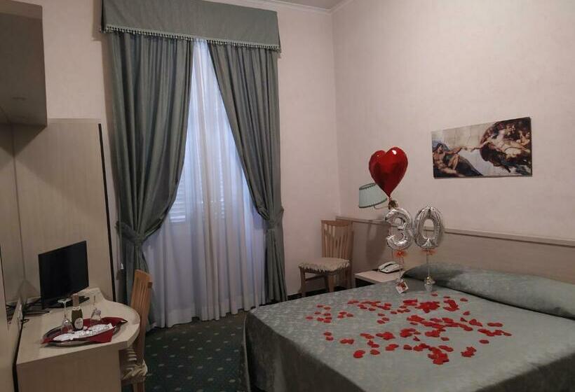 Habitación Estándar, Priscilla