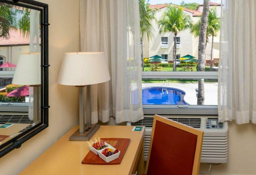 Люкс Кровать Кинг, Quality Hotel Real Aeropuerto San Salvador