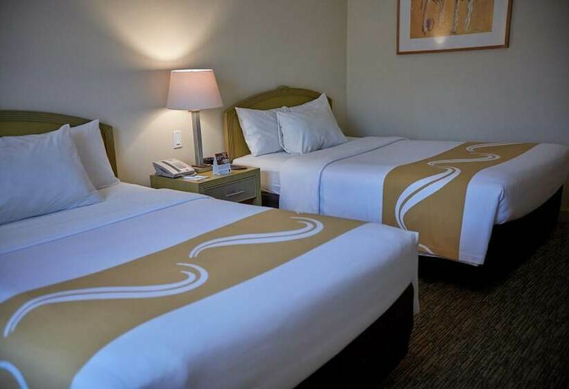 Номер Стандарт 2 Двуспальные Кровати, Quality Hotel Real Aeropuerto San Salvador