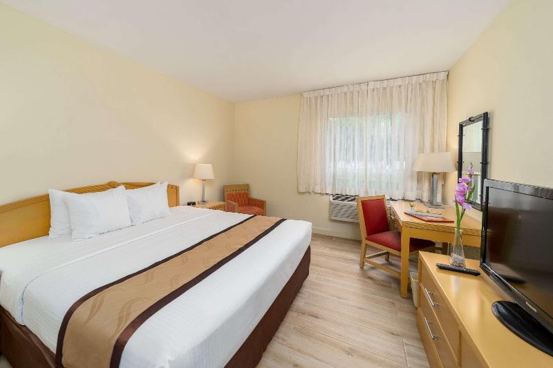 Стандартный Номер Кровать Кинг, Quality Hotel Real Aeropuerto San Salvador
