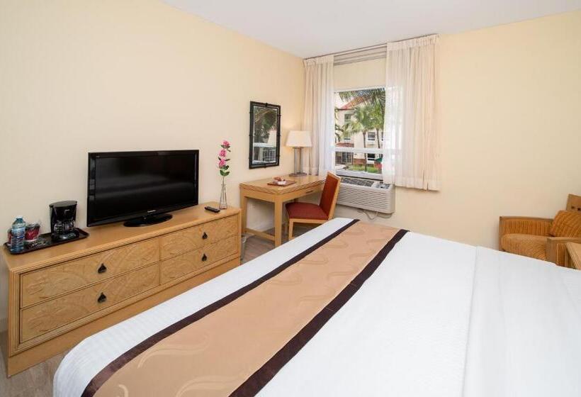 Стандартный Номер Кровать Кинг, Quality Hotel Real Aeropuerto San Salvador