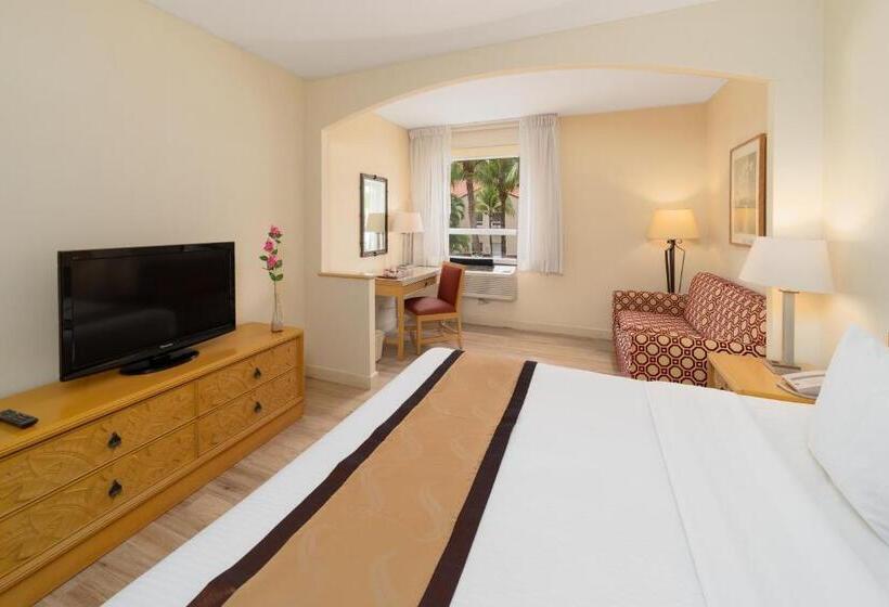 Люкс Кровать Кинг, Quality Hotel Real Aeropuerto San Salvador