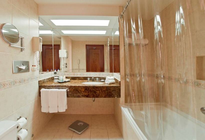 Студия Стандарт Двуспальная Кровать, Radisson Hotel San Isidro