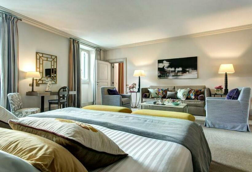 小型套房, Rocco Forte Hotel De Russie