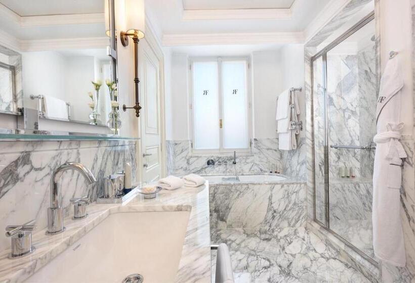 行政房间, Rocco Forte Hotel De Russie