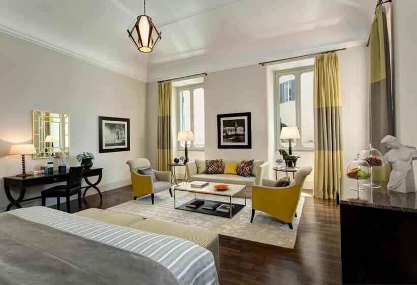 小型套房, Rocco Forte Hotel De Russie