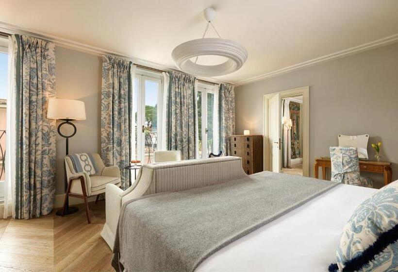 套房, Rocco Forte Hotel De Russie