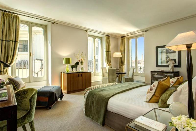 古典房间, Rocco Forte Hotel De Russie