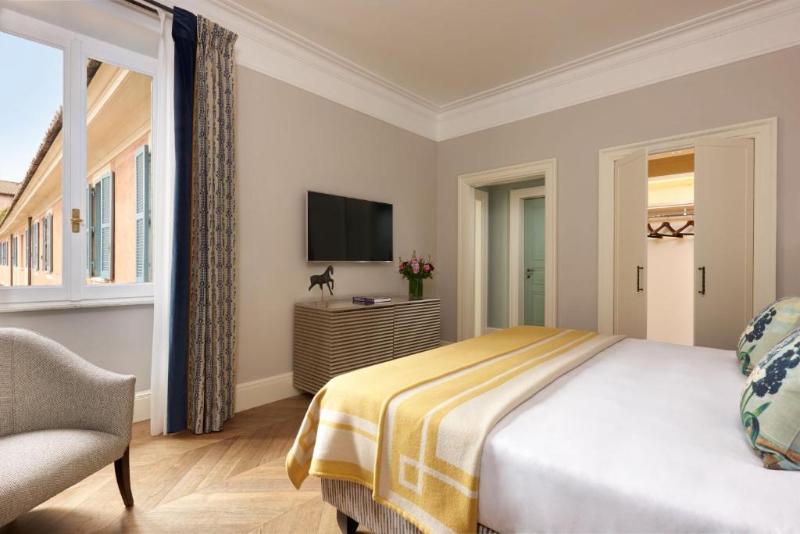 古典房间, Rocco Forte Hotel De Russie