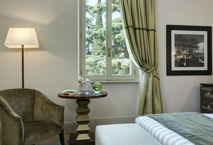 行政房间, Rocco Forte Hotel De Russie