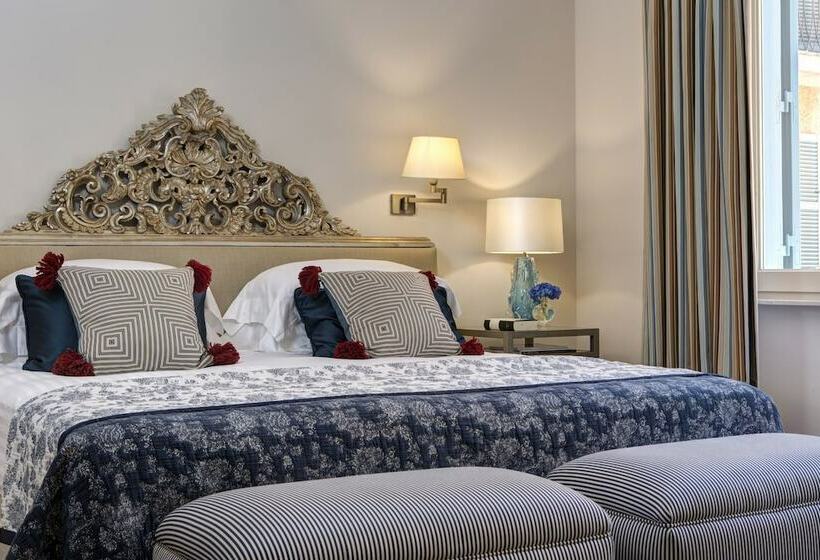 豪华房间, Rocco Forte Hotel De Russie