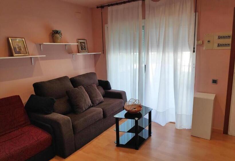 Апартаменты 1 Спальня, Apartamentos Estival 3000