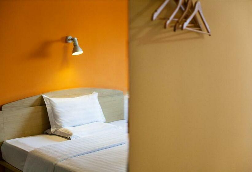 Номер Стандарт, 7days Inn Shanghai Hong Mei South Road Branch