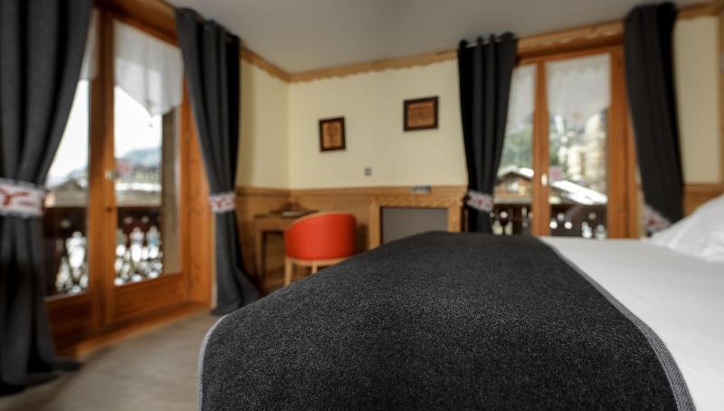 수피리어 룸 산전망, Auberge Du Manoir