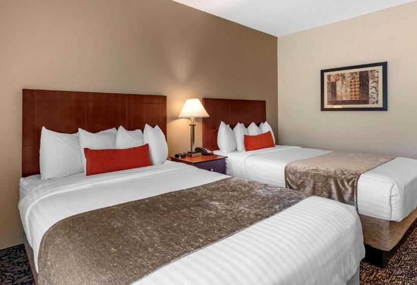 Номер Стандарт, Best Western Plus Boulder Louisville