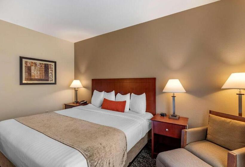 Стандартный Номер Кровать Кинг, Best Western Plus Boulder Louisville