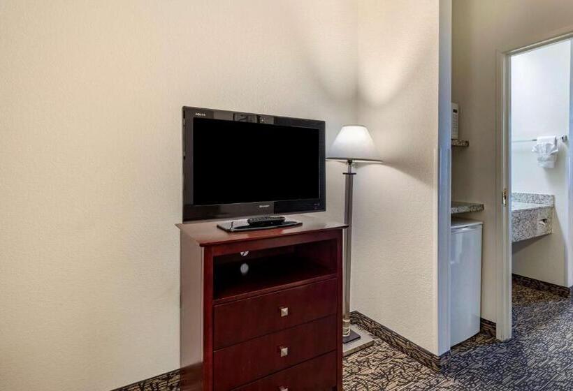 Люкс Кровать Кинг, Best Western Plus Boulder Louisville