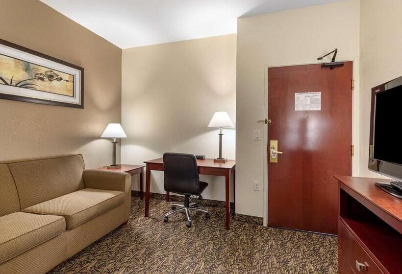 Люкс Кровать Кинг, Best Western Plus Boulder Louisville