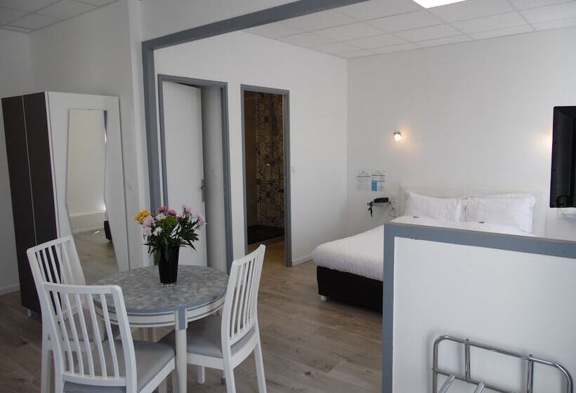 Family Suite, Chante Grelet