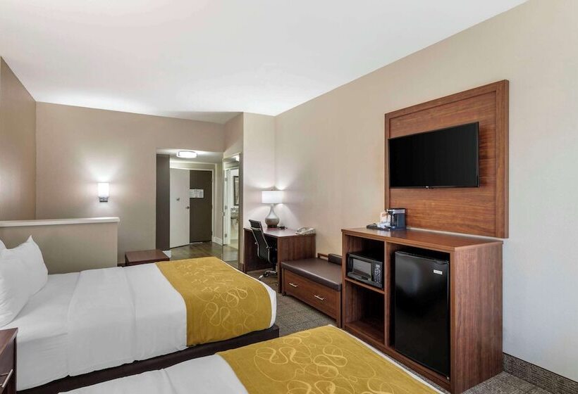 Люкс, Comfort Suites