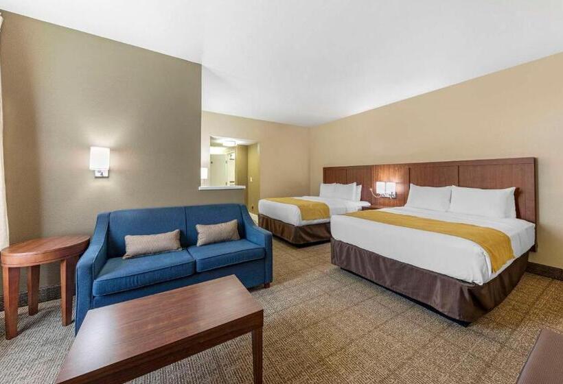 Люкс, Comfort Suites