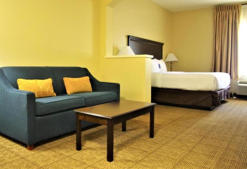 Люкс Кровать Кинг, Comfort Suites