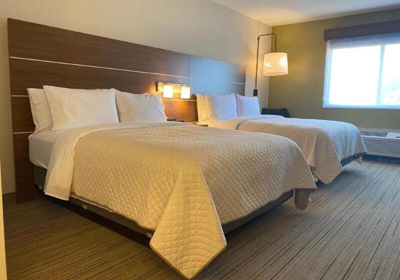 标准间, Holiday Inn Express & Suites Mountain View, An Ihg