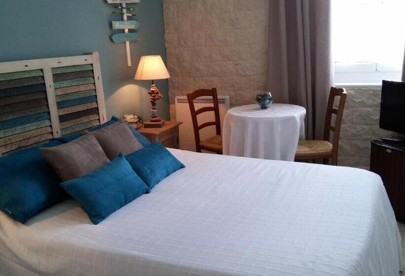 Номер Superior, Hôtel Restaurant Ferme De La Grande Cour