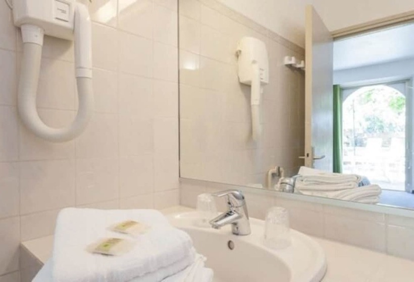 Triple Room Sea View, Hôtel Astria