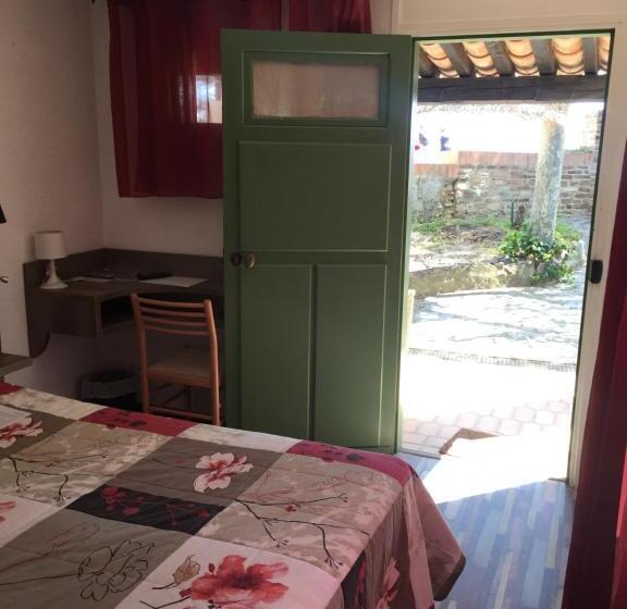Bungalow Standard, Hôtel Astria