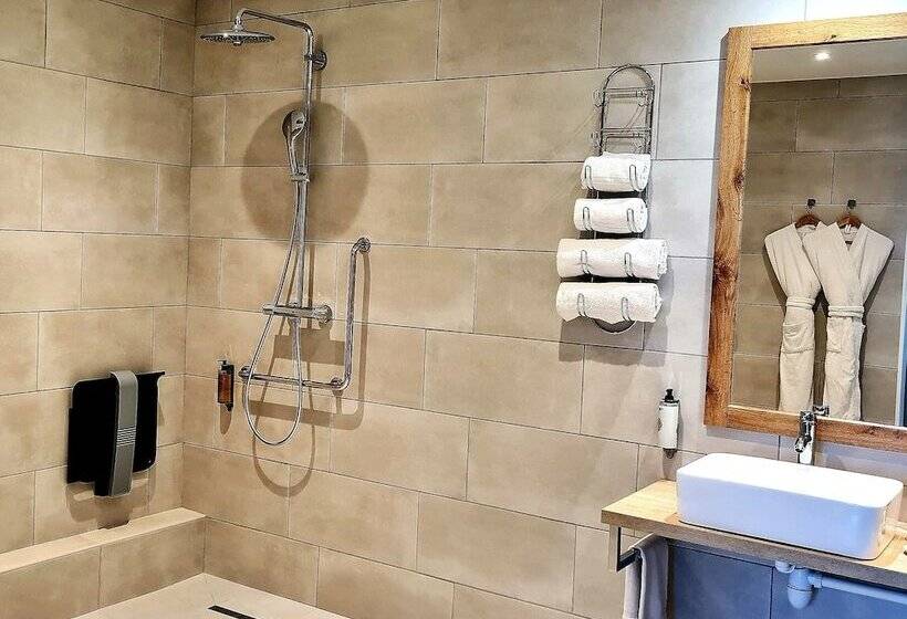 Номер Deluxe, Hôtel La Villa Juan Beach
