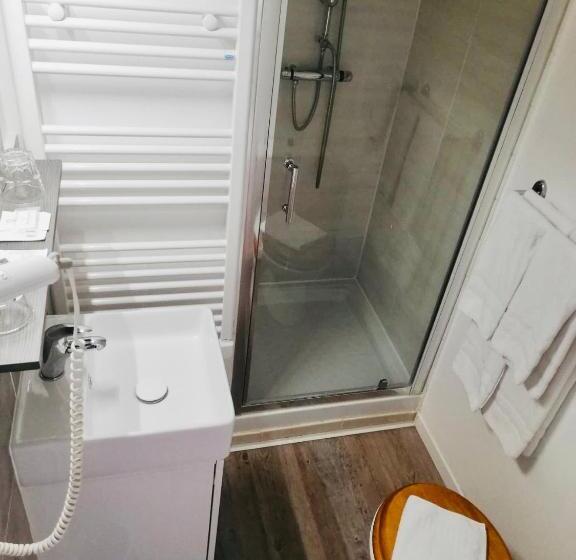 Номер Стандарт Трехместный, Le Cheval Blanc