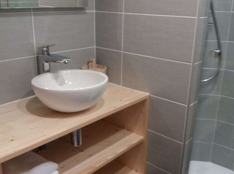 Номер Стандарт, Hôtel Les Airelles