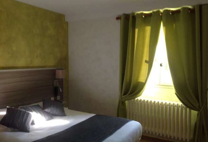 Номер Стандарт, Logis Auberge A La Tete De Lard
