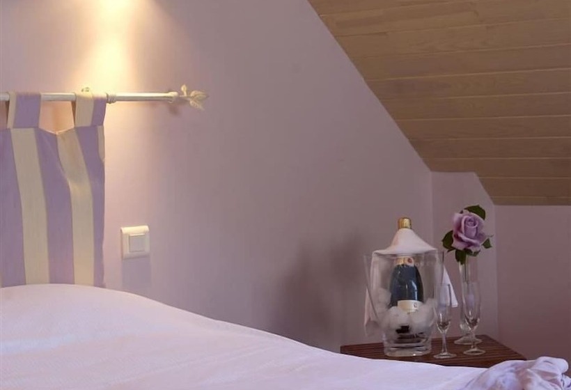 Номер Стандарт Вид на Сад, Logis Hotel Belle Vue