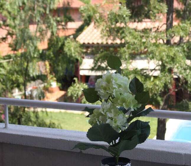 آپارتمان 1 خوابه, Aparthotel Marsol