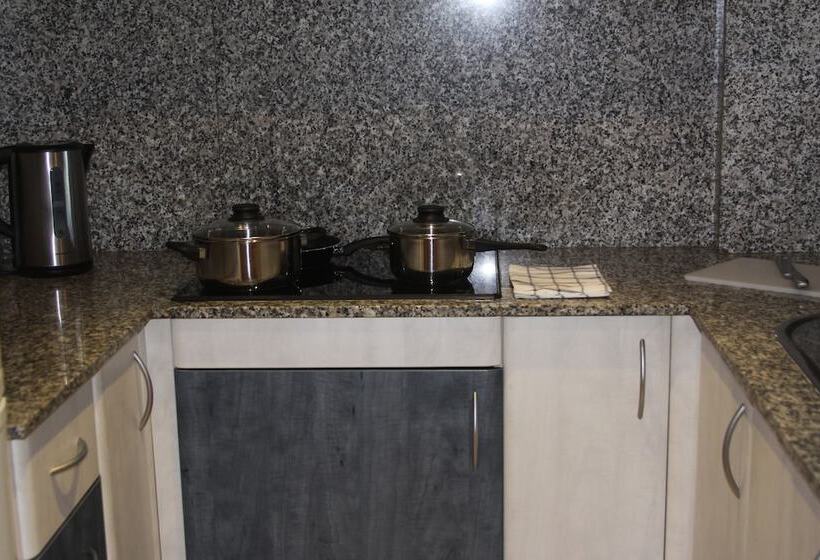 آپارتمان 1 خوابه, Aparthotel Marsol