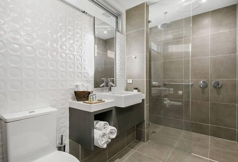 스탠다드 룸, Georges Boutique B&b And Culinary Retreat