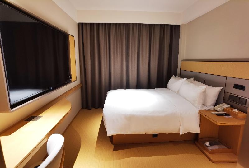 스탠다드 룸, Ji  Xiamen Mingfa Plaza