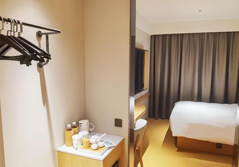 스탠다드 룸, Ji  Xiamen Mingfa Plaza