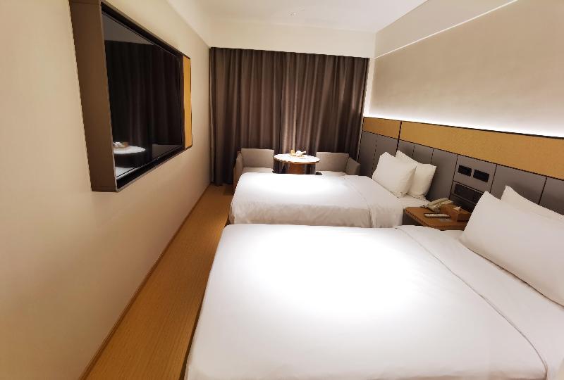 스탠다드 룸, Ji  Xiamen Mingfa Plaza