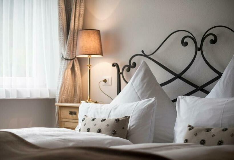 Номер Стандарт, Chalet Hotel Hartmann   Adults Only