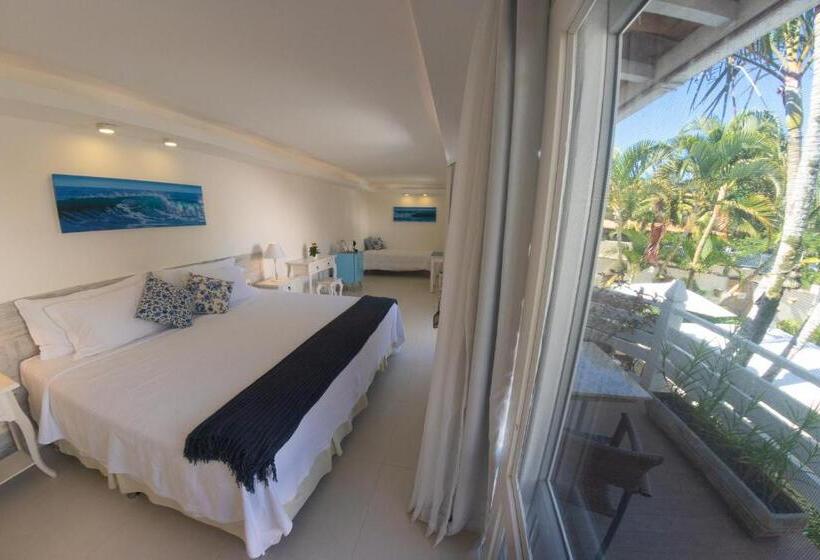Номер Superior, Auberge De La Langouste