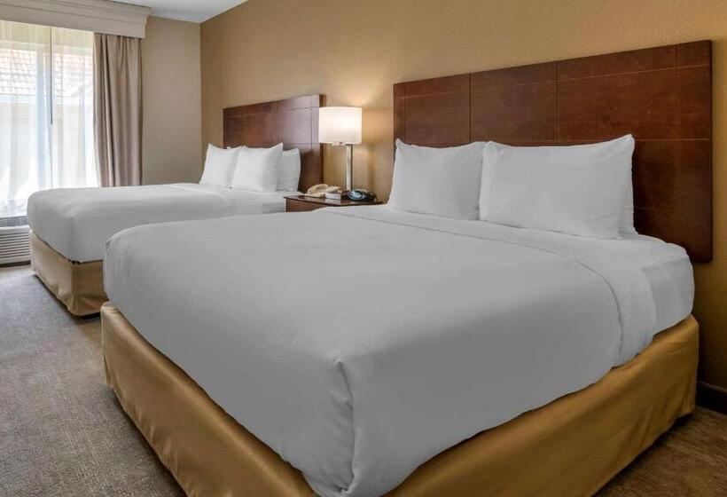 سوییت, Comfort Suites Near Universal Orlando Resort
