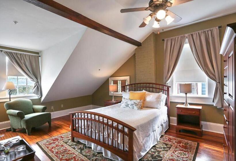스탠다드 룸, Elysian Fields Inn