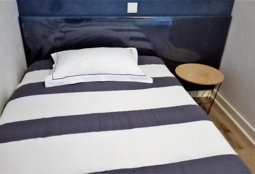 Трежместный Номер Economy, Hôtel Du Port Et De L Aven