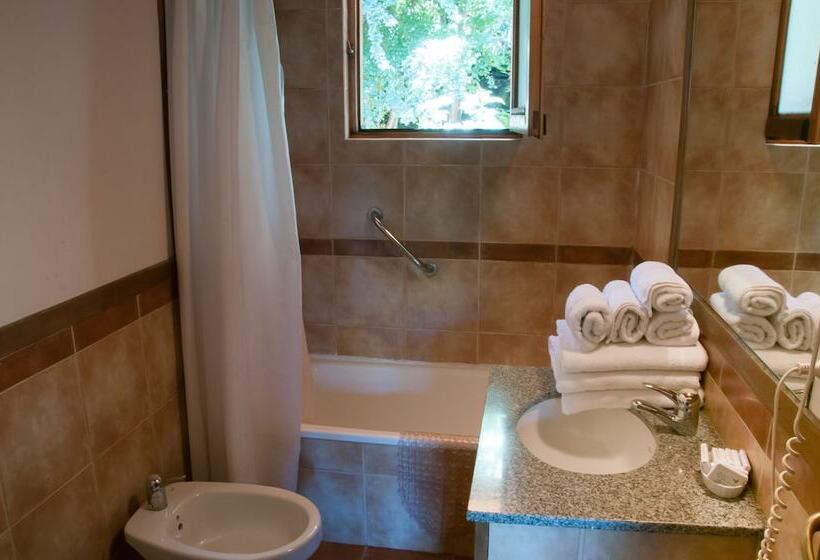 침실 1개 아파트, Las Cumbres Apart & Suites
