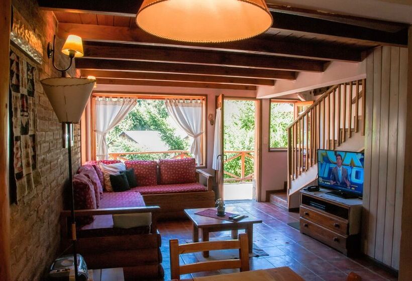 침실 1개 아파트, Las Cumbres Apart & Suites
